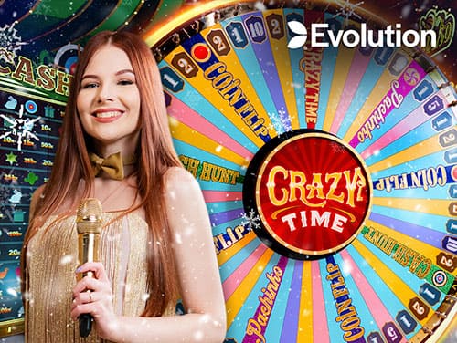 Bengalbet Top Games Crazy Time