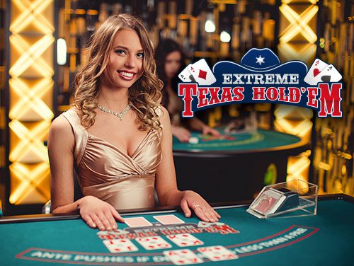 Bengalbet Live Casino Games Extreme Texas Holdem